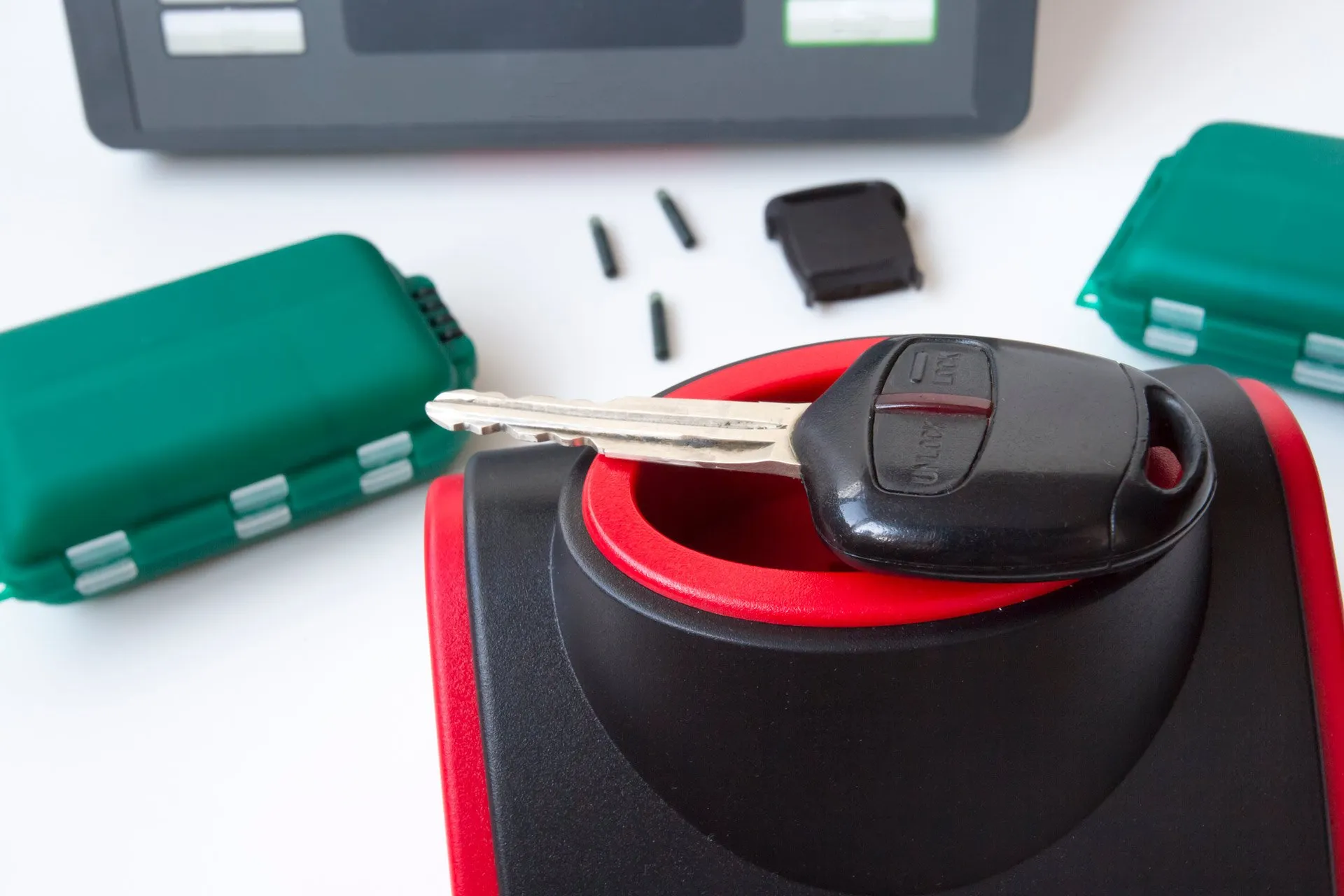 Car Key Locksmith The Gap